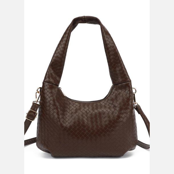 Noella Peony taske dark brown