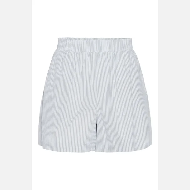Pieces Holly shorts faded denim