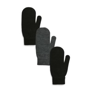 Pieces New Buddy Mitten luffer 3 pack