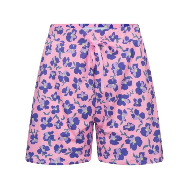 Liberte Essentiel Alma shorts pink purple flower