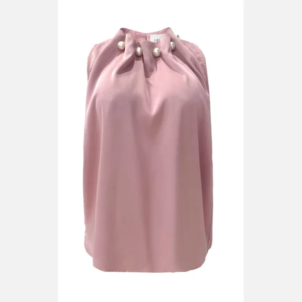 Liberte Essentiel Pip Pearl Top Rosa