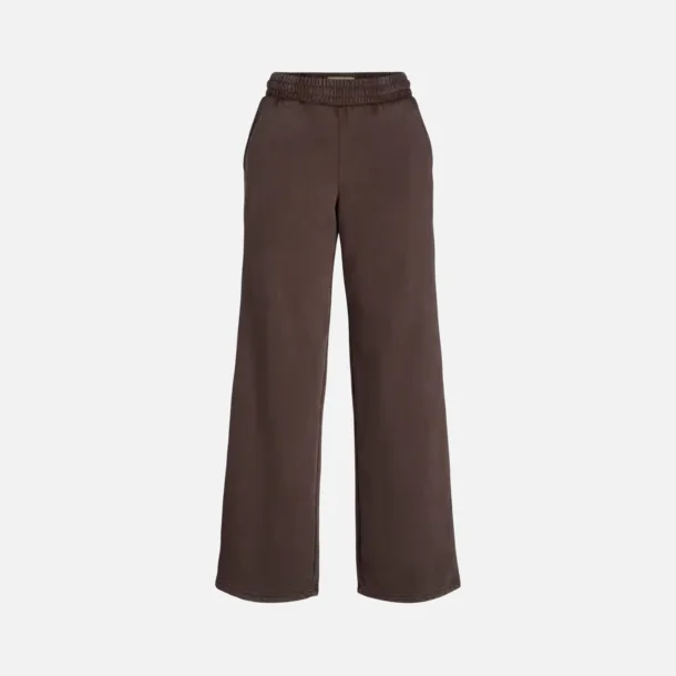 JJXX Pipi relax wash pants seal brown washed