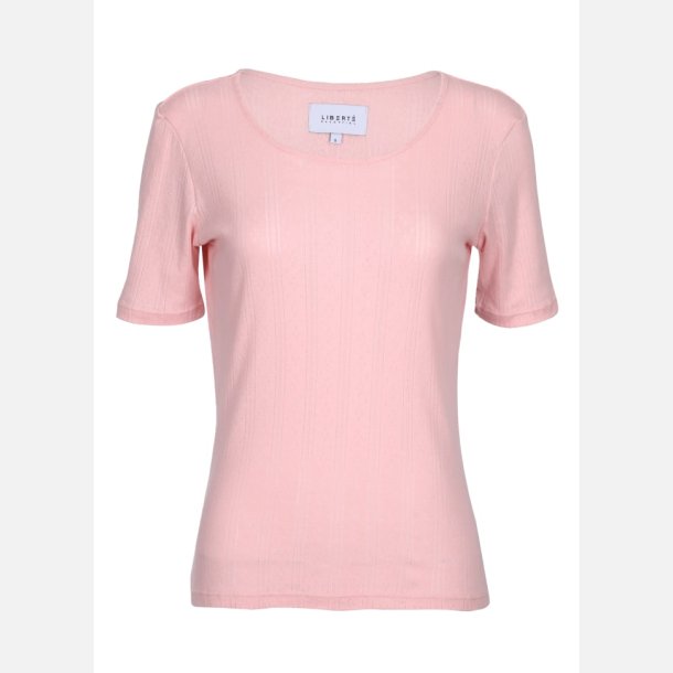 Liberte Essentiel Pixie t-shirt rosa