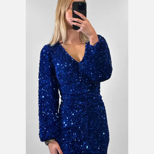 Noella Teagan kjole bl� eller sort