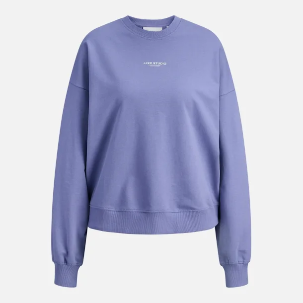 JJXX Studio Vesterbro Crew Sweat Blue Ice