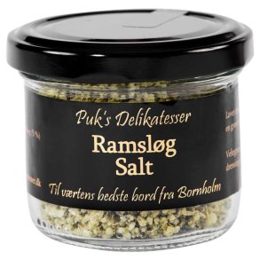 Puks Delikatesser Ramslg Salt 70g