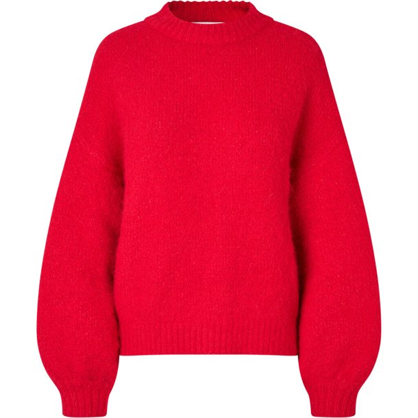 A-view Patrisia knit pullover red