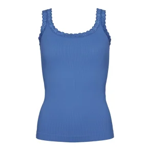 Tim & Simonsen Frida Rib Top Alaska