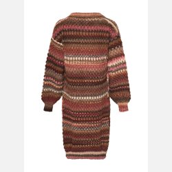 Noella Gio cardigan rust mix
