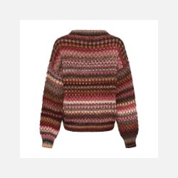 Noella Gio sweater rust mix