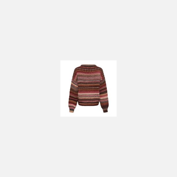 Noella Gio sweater rust mix