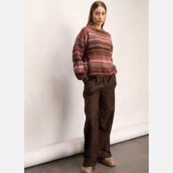 Noella Gio sweater rust mix