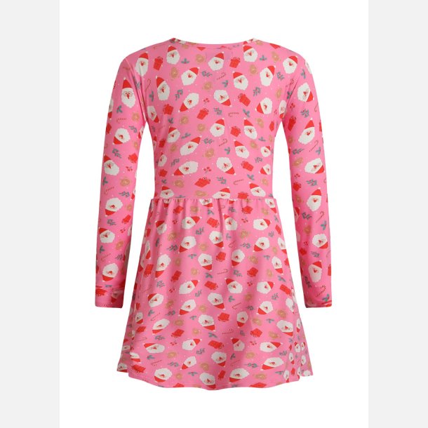 Liberte Ami Alma babydoll kjole santa pink