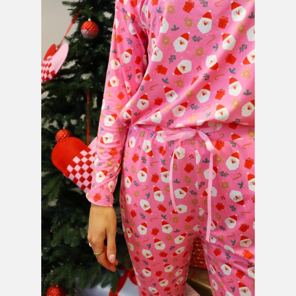 Liberte Essentiel Alma santa pink bukser