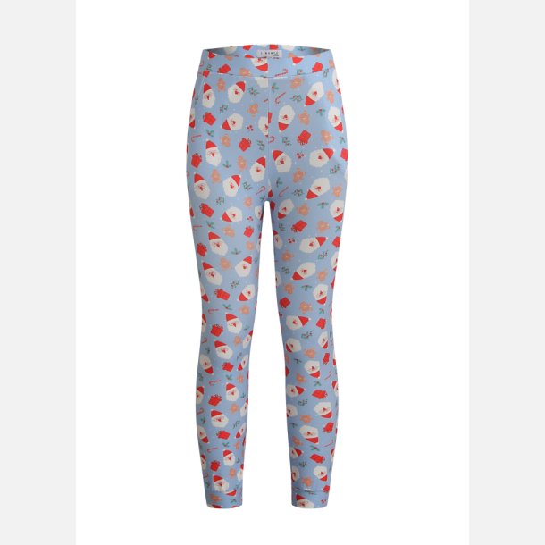 Liberte Ami Alma leggings santa skyblue