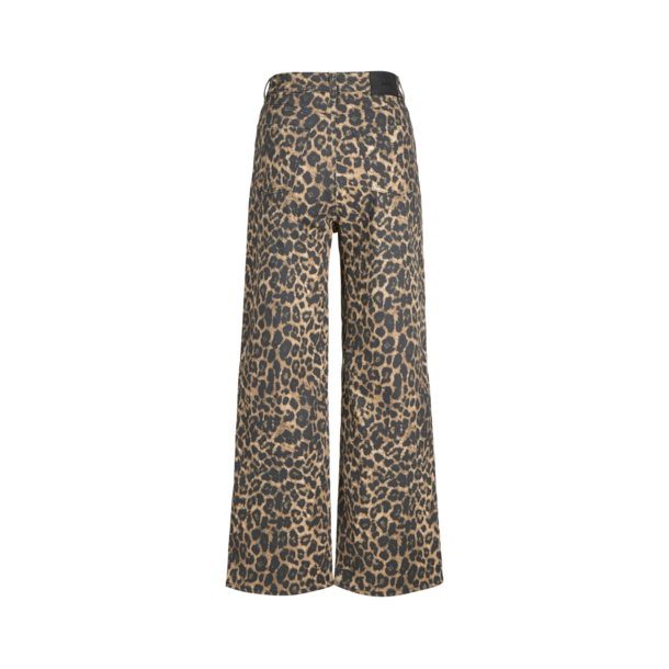 JJXX Sarah tokyo wide pants leo 