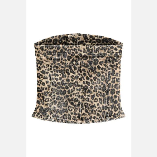 JJXX Sarah Tinga leo slim top