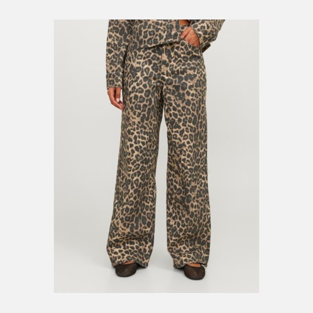 JJXX Sarah tokyo wide pants leo 