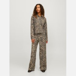 JJXX Sarah tokyo wide pants leo 