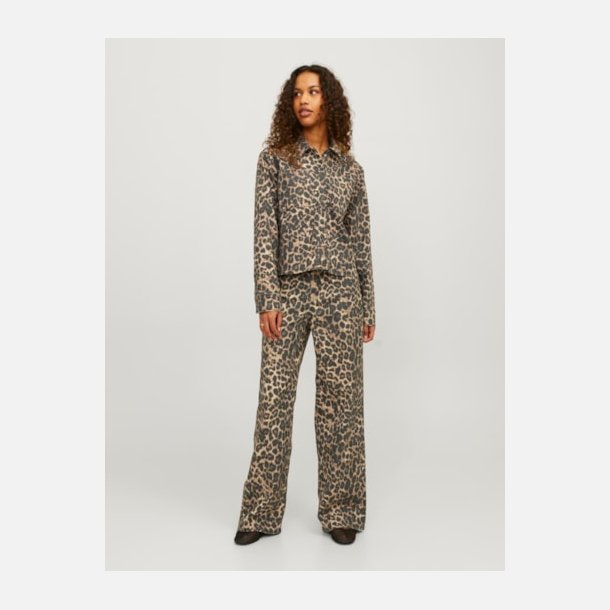 JJXX Sarah tokyo wide pants leo 