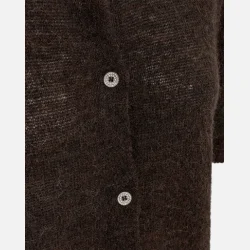 Freequent Dido Cardigan Brown