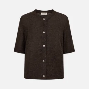 Freequent Dido Cardigan Brown