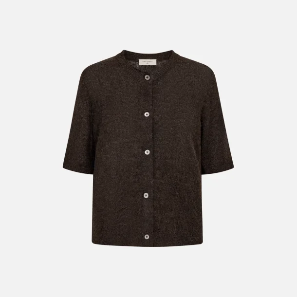 Freequent Dido Cardigan Brown