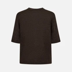 Freequent Dido Cardigan Brown
