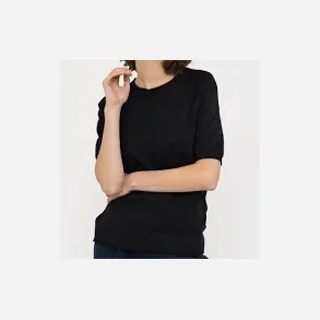 Soft Rebel Marla strik kort�rmet