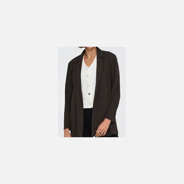 JDY Geggo blazer m�rkebrun