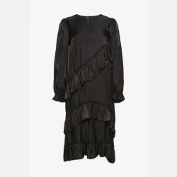 Noella Sierra frill kjole