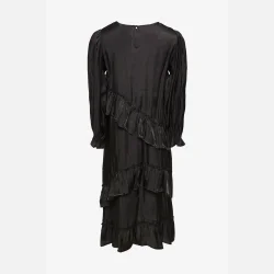 Noella Sierra frill kjole