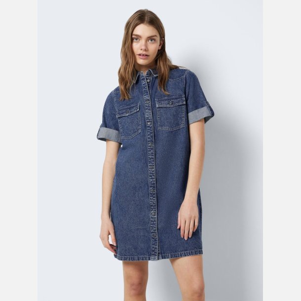 Noisy May Signe denim kjole
