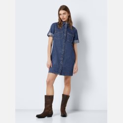 Noisy May Signe denim kjole