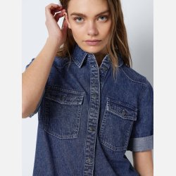 Noisy May Signe denim kjole
