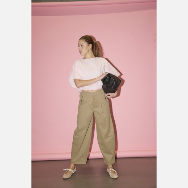 Sisters Point Edith Pants Sand 