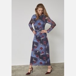 Sisters Point Esme Dress Flower Print