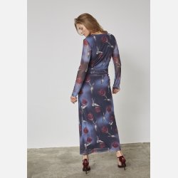 Sisters Point Esme Dress Flower Print