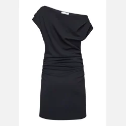 Sisters Point Nasa Dress Black