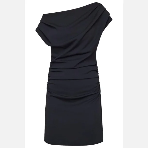 Sisters Point Nasa Dress Black