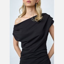 Sisters Point Nasa Dress Black
