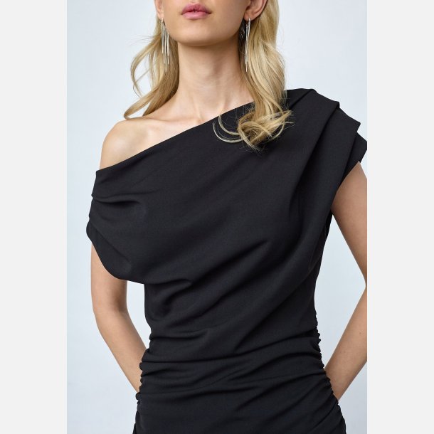 Sisters Point Nasa Dress Black