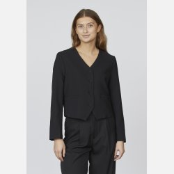 Sisters Point Nope Blazer Black