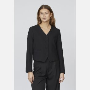 Sisters Point Nope Blazer Black