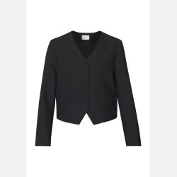 Sisters Point Nope Blazer Black