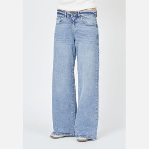 Sisters Point Onar Jeans Blue Wash