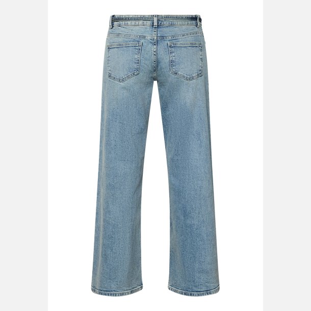 Sisters Point Onea Belt Jeans 