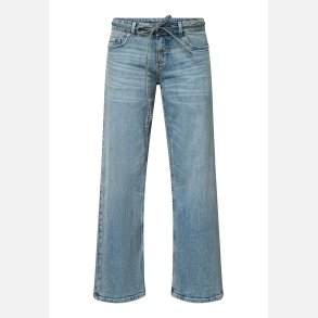 Sisters Point Onea Belt Jeans 