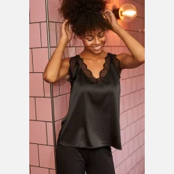 Sisters Point Vara Top Black