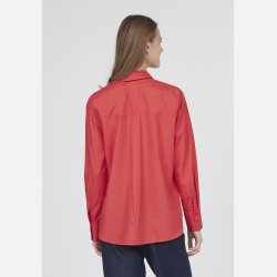 Sisters Point Virra Shirt Raspberry